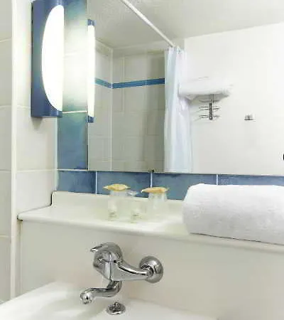 Campanile & Restaurant Hotel Gand