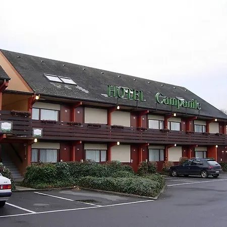 Campanile & Restaurant Szálloda 2*