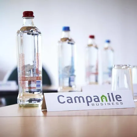 Campanile & Restaurant Szálloda 2*